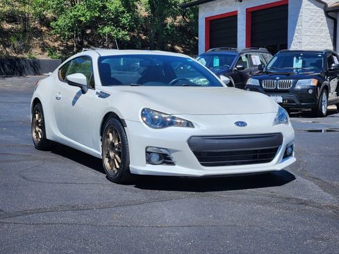 Used 2013 Subaru BRZ Limited RWD image 5
