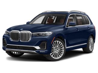 Used 2022 BMW X7 xDrive40i w/ M Sport Package AWD/4WD video 1