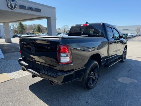 Used 2022 RAM 1500 Big Horn AWD/4WD image 9