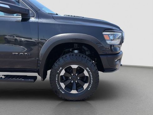 Used 2019 RAM 1500 Rebel w/ Level 2 Equipment Group AWD/4WD image 23
