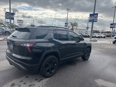 Certified 2025 Chevrolet Equinox LT w/ Convenience Package II image 6