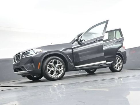 Used 2024 BMW X3 sDrive30i w/ Convenience Package RWD image 45