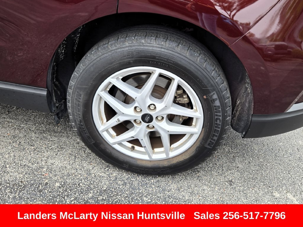 Used 2024 Ford Edge SEL AWD/4WD image 12