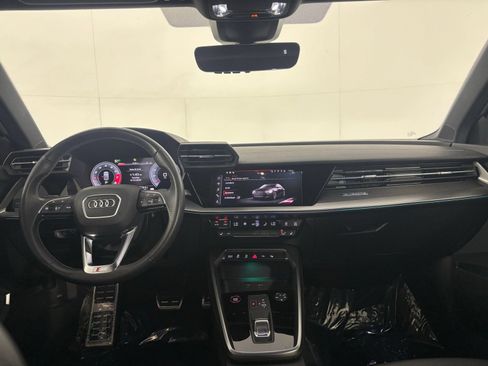 Used 2024 Audi S3 Prestige w/ Prestige Package AWD/4WD image 15