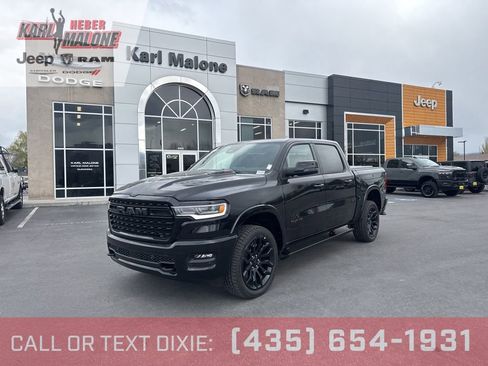 New 2026 RAM 1500 Limited AWD/4WD image 1