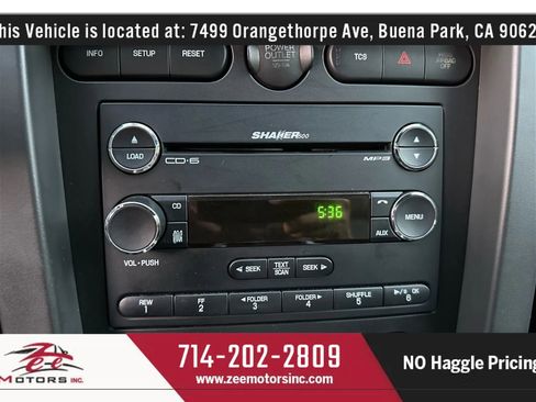 Used 2009 Ford Mustang GT Premium image 28