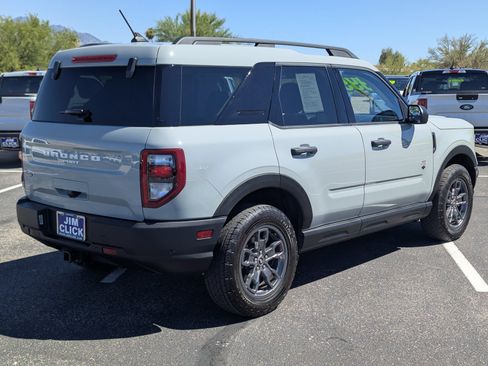 Used 2022 Ford Bronco Sport Big Bend w/ Convenience Package AWD/4WD image 2