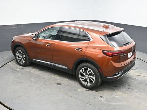 Used 2022 Buick Envision Essence w/ Safety Package FWD image 29