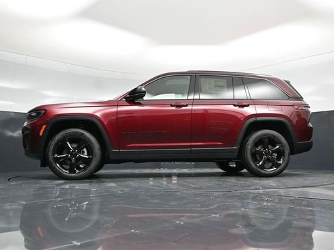 New 2026 Jeep Grand Cherokee Limited image 57