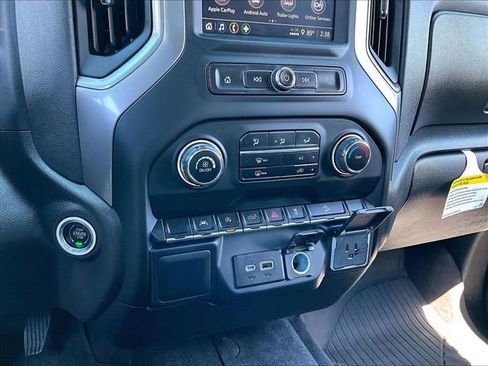 Used 2023 Chevrolet Silverado 1500 Custom Trail Boss w/ LPO, Dark Essentials Package AWD/4WD image 26