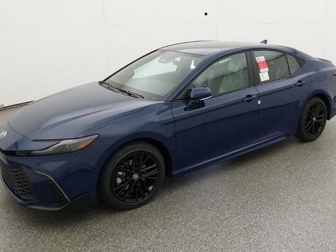 New 2026 Toyota Camry SE image 71