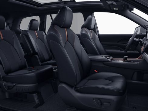 New 2026 Toyota Grand Highlander MAX Platinum image 20