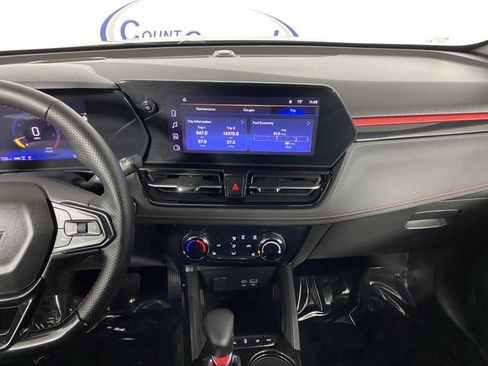 Certified 2024 Chevrolet TrailBlazer RS w/ Driver Confidence Package AWD/4WD image 17
