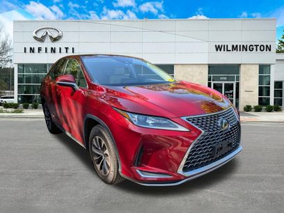 Used 2020 Lexus RX 350 AWD