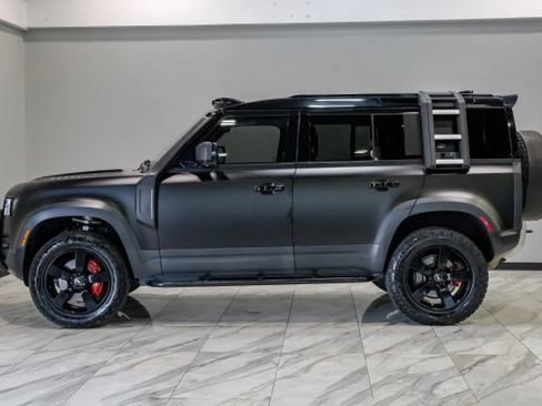 Used 2020 Land Rover Defender 110 First Edition AWD/4WD image 17