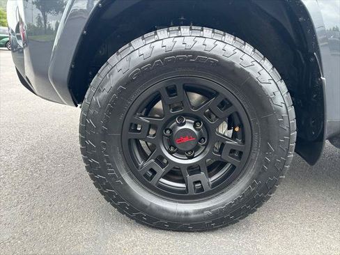 Certified 2024 Toyota 4Runner TRD Pro AWD/4WD image 13