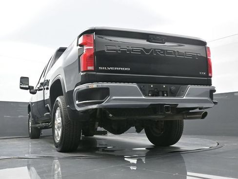 Used 2024 Chevrolet Silverado 2500 LTZ image 55