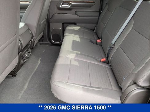 New 2026 GMC Sierra 1500 SLE image 26