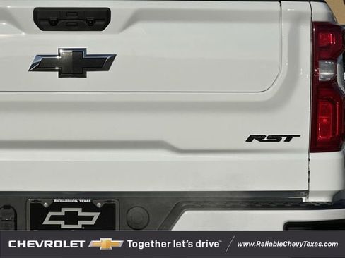 New 2026 Chevrolet Silverado 1500 RST w/ Texas Edition Plus AWD/4WD image 6