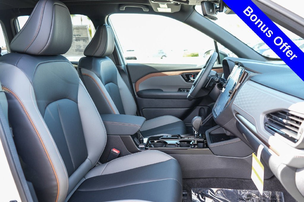 New 2026 Subaru Forester Sport AWD/4WD image 17