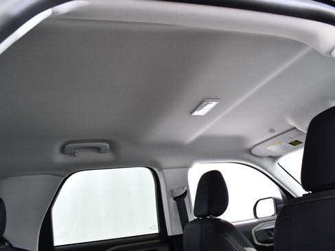 Used 2025 Ford Bronco Sport Big Bend w/ Convenience Package image 18