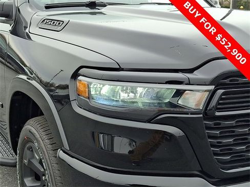 New 2026 RAM 1500 Big Horn image 7