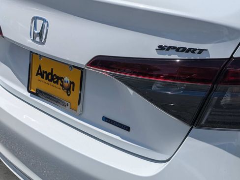 Certified 2026 Honda Civic Sport image 10