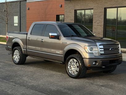 Used 2014 Ford F150 Platinum