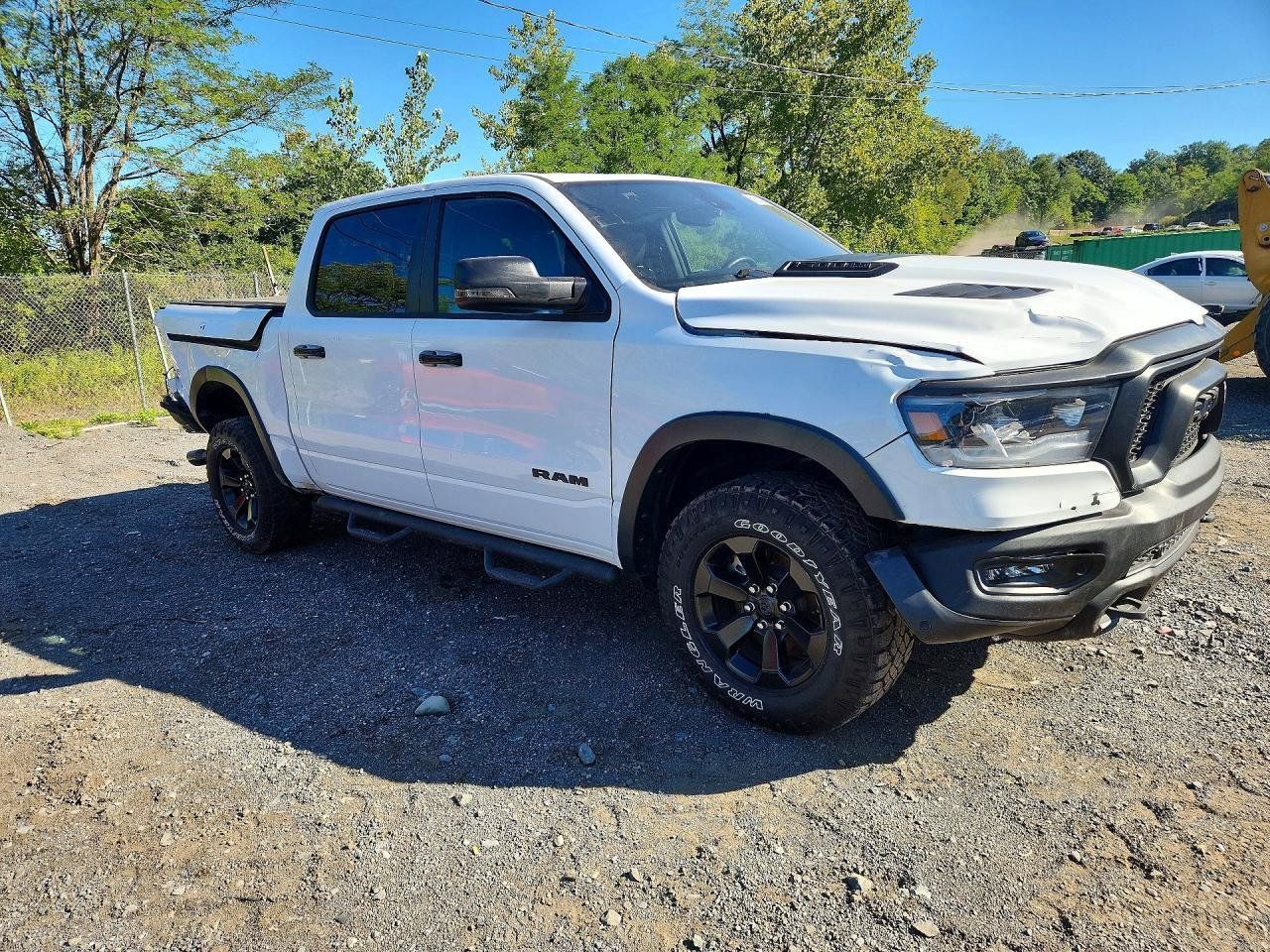 Used 2024 RAM 1500 Rebel w/ Rebel Level 2 Equipment Group AWD/4WD image 1