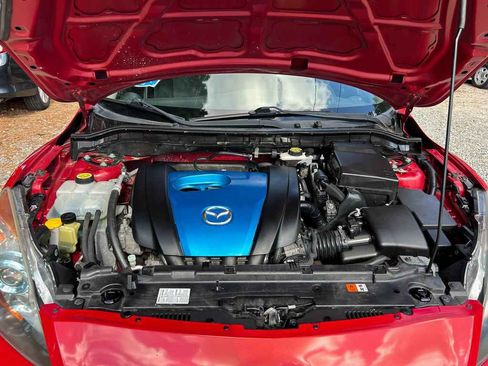 Used 2013 MAZDA MAZDA3 i Touring image 17