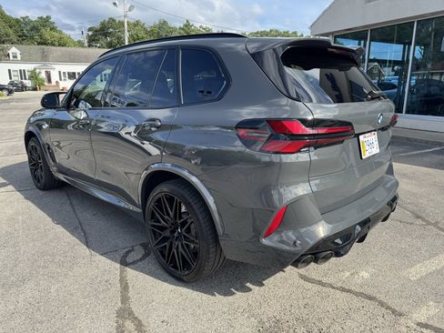 Used 2025 BMW X5 M Competition image 5