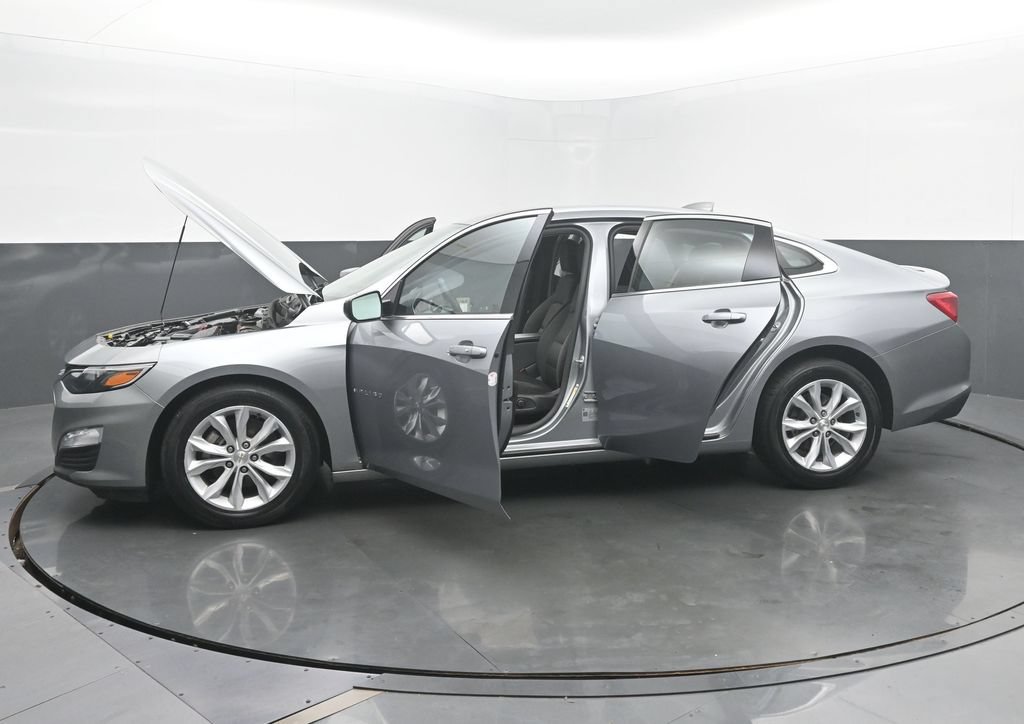Used 2025 Chevrolet Malibu LT FWD image 58