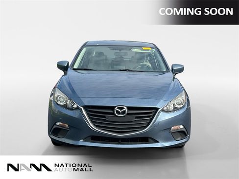Used 2016 MAZDA MAZDA3 i Sport w/ Preferred Equipment Package image 8