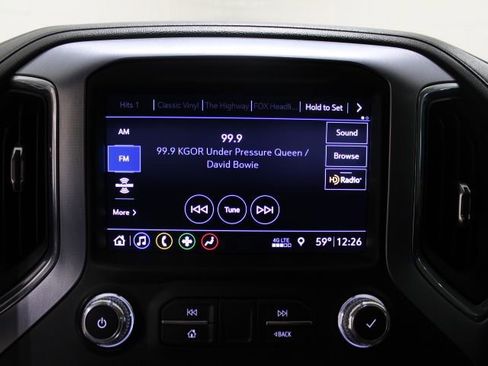 Used 2019 GMC Sierra 1500 SLT w/ SLT Premium Package image 3