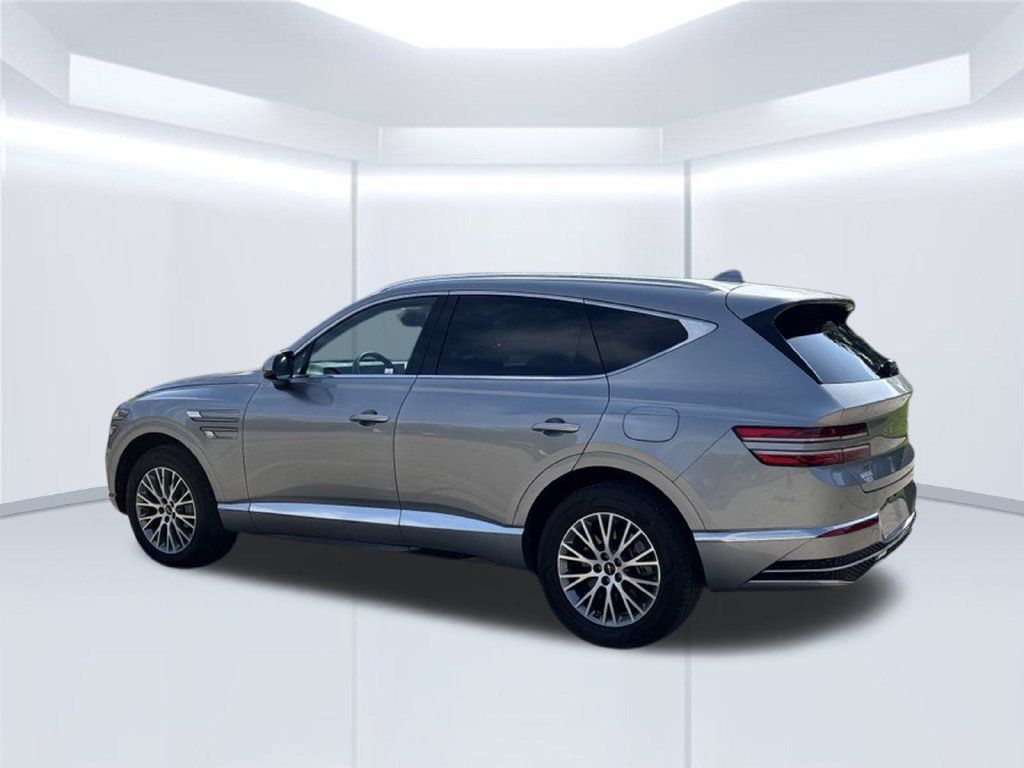 Used 2025 Genesis GV80 2.5T Standard AWD/4WD image 7