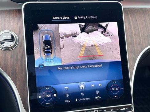 New 2026 Mercedes-Benz C 300 4MATIC Sedan image 18