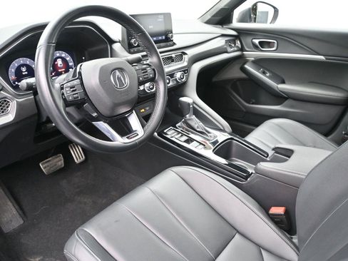 Certified 2023 Acura Integra A-Spec image 2