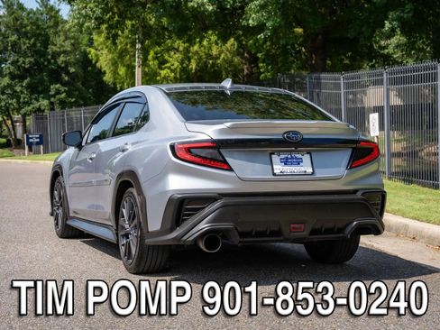 Used 2022 Subaru WRX Limited AWD/4WD image 7