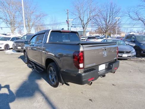 Used 2022 Honda Ridgeline RTL-E image 4