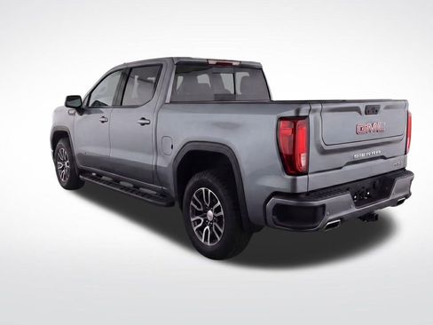 Used 2021 GMC Sierra 1500 AT4 w/ AT4 Premium Package AWD/4WD image 4