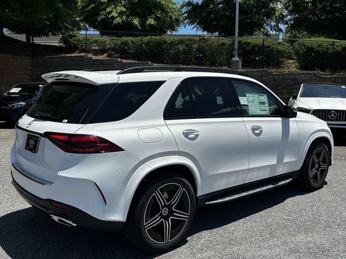 New 2026 Mercedes-Benz GLE 350 4MATIC image 8