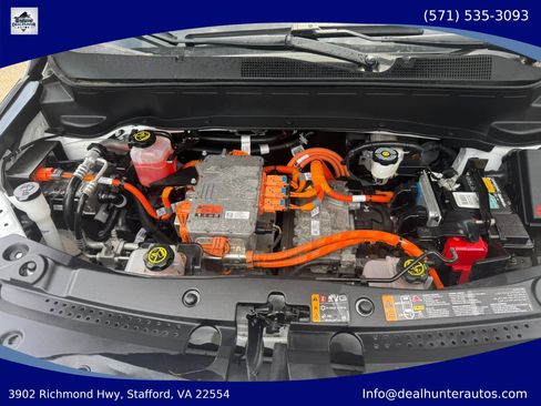 Used 2023 Chevrolet Bolt EUV LT FWD image 25