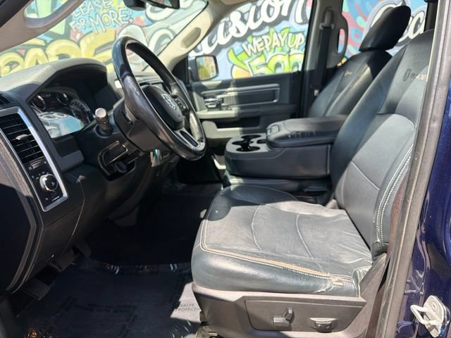 Used 2014 RAM 1500 Outdoorsman AWD/4WD image 14