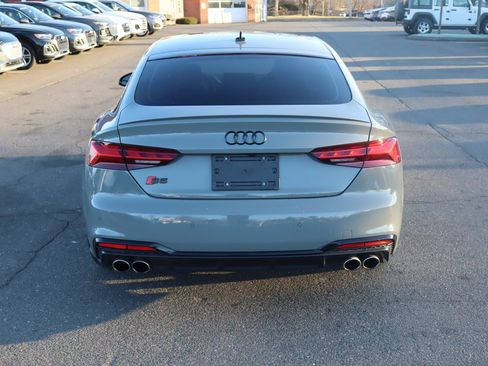 Used 2022 Audi S5 Premium Plus image 6