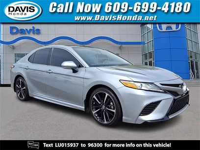 Used 2020 Toyota Camry XSE