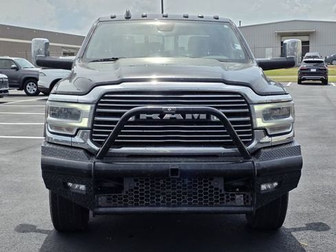 Used 2022 RAM 2500 Laramie w/ Protection Group AWD/4WD image 2