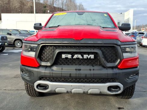 Used 2020 RAM 1500 Rebel image 10