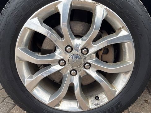 Used 2016 Dodge Durango Citadel w/ Technology Group image 9