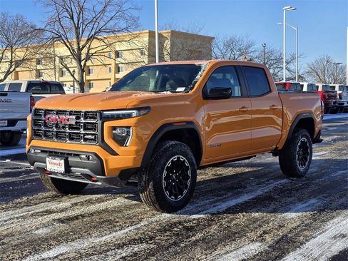 New 2026 GMC Canyon AT4 w/ Technology Plus Package image 4