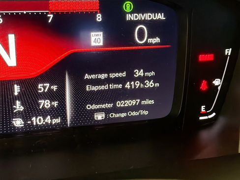 Used 2024 Honda Civic Type R image 6